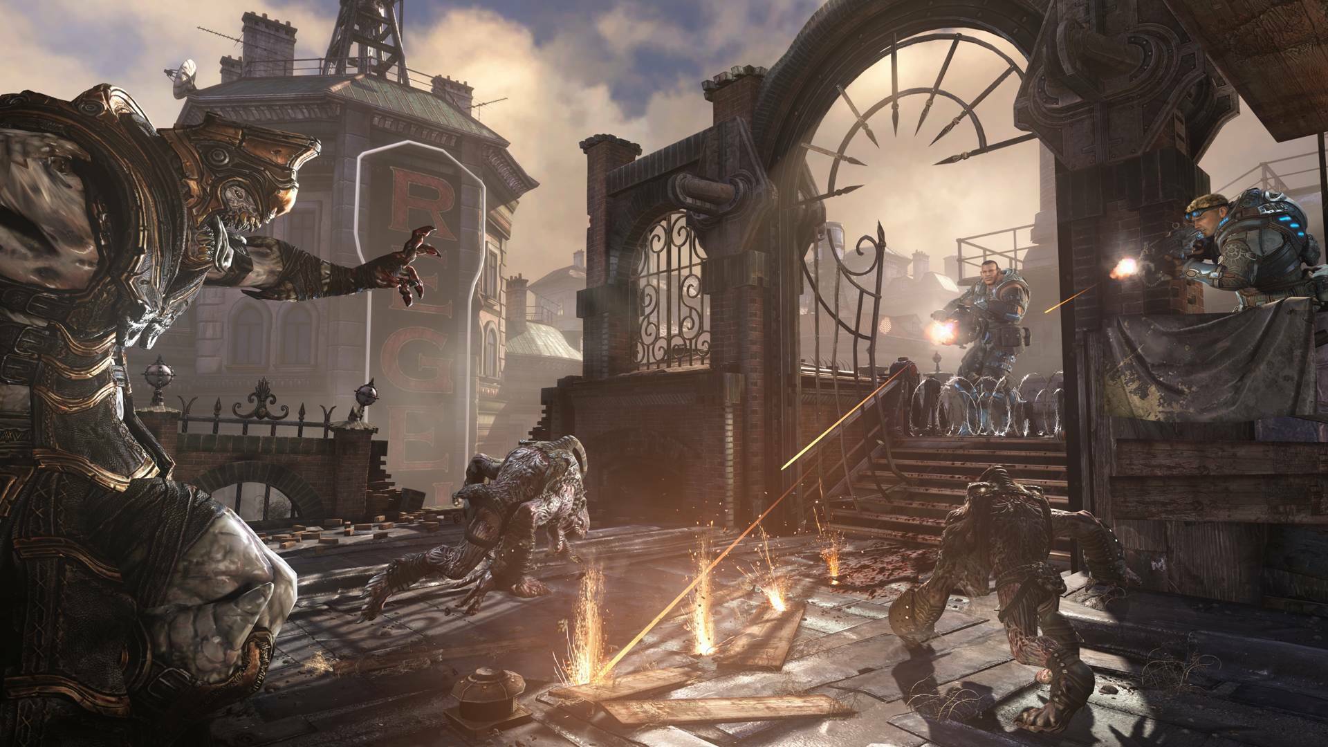 Gears of War: Judgment - Imagen 25